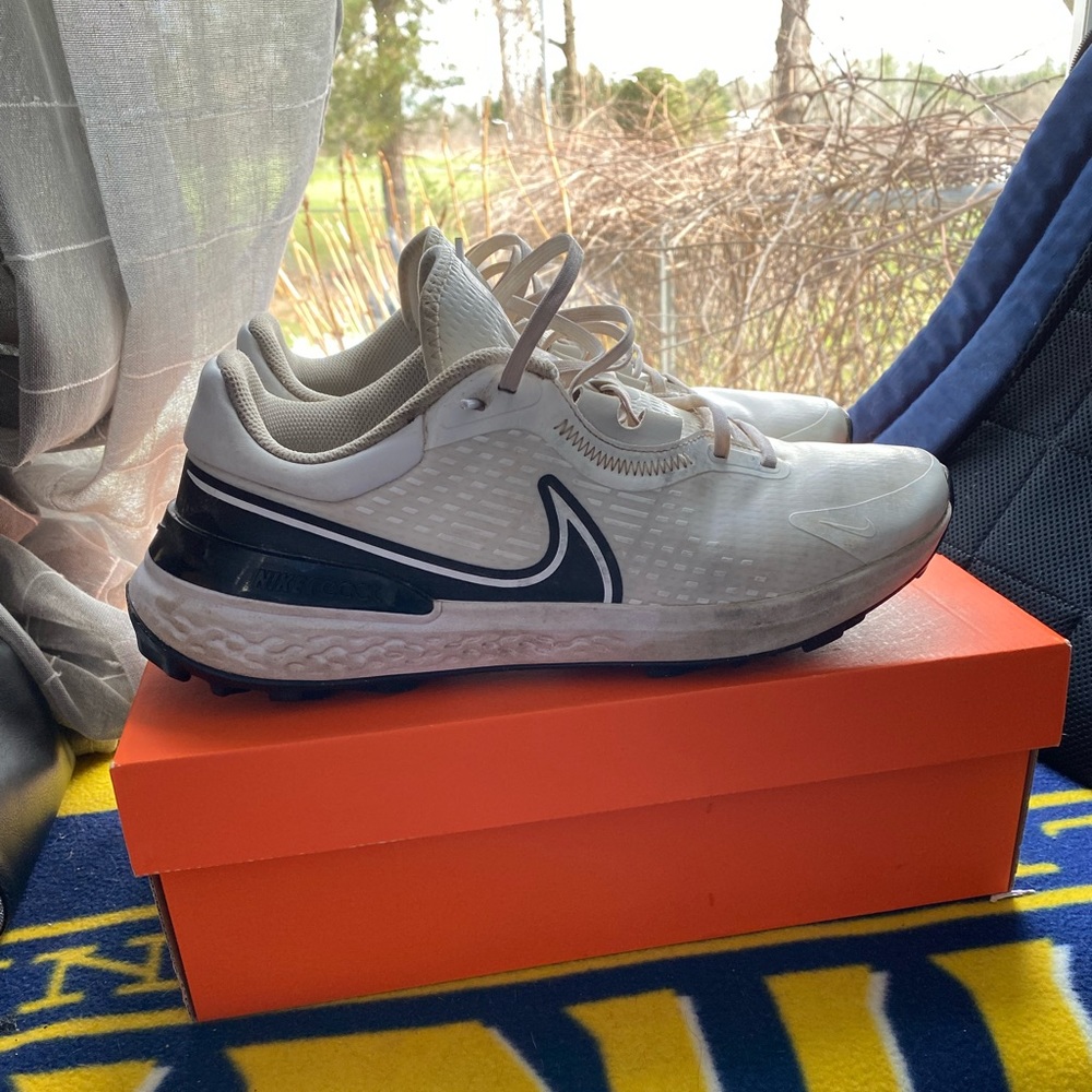 Nike air zoom infinity golf shoes